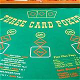 winnie bet three card poker